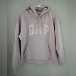 GAP Size M Rose Pink Hoodie